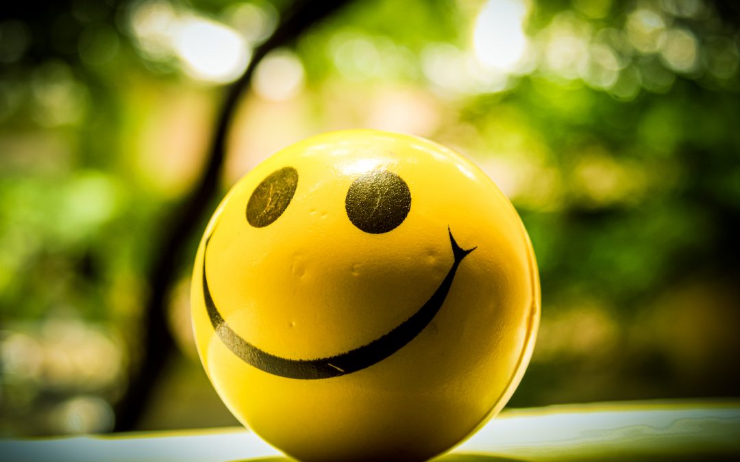 Be Positive: The 5th Secret to Fearless Speaking