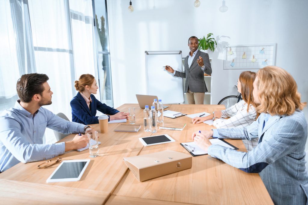 Presence and Connection benefits customers
