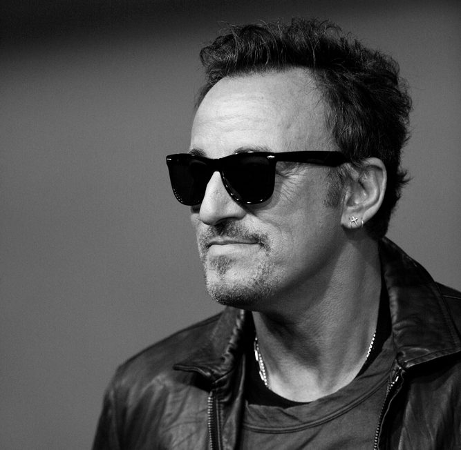 "Springsteen on Broadway"