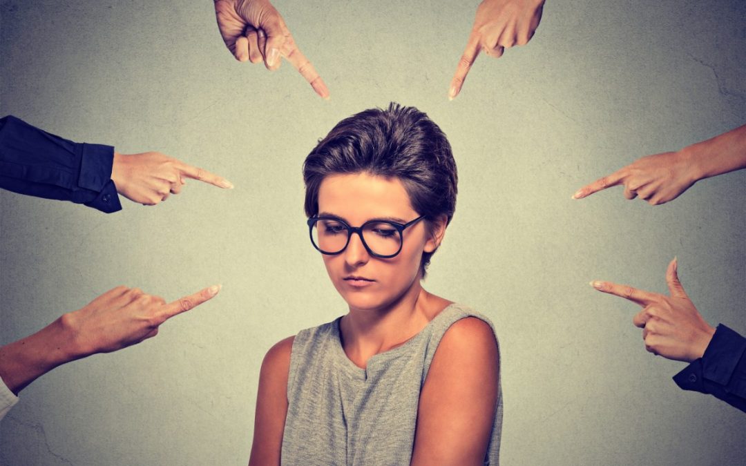 Do you feel weak when you speak in public?